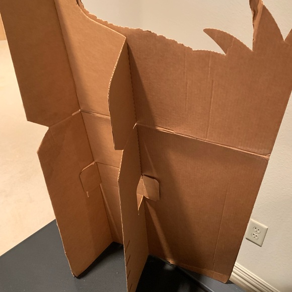 Vtg:RARE:1992c 33yrs Jurassic Park 3-D Movie Advertisement Poster Taking Offers! - Picture 15 of 15